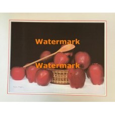 Apples  - XKVH3405  -  PRINT
