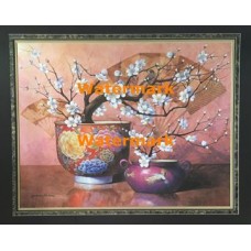 Still Life I  - #XKVH3642  -  PRINT