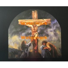 God's Everlasting Love  - XKVH4742  -  PRINT