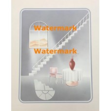 To The Upstairs  - XKVH5506  -  PRINT