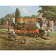 The Old Ice Wagon  - XS1095  -  PRINT