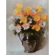 Daisies  - XS1340  -  PRINT
