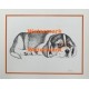Dog  - XS3028  -  PRINT