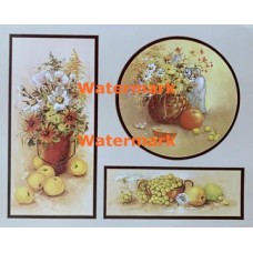 Fruit Medley  - XS3165  -  PRINT