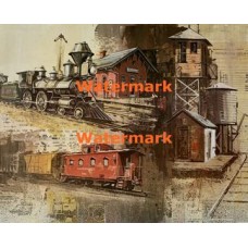 Lackawanna  - XS3212  -  PRINT