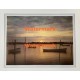 Boat Moorage  - XS3240  -  PRINT