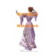 Lady in Lavender  - XS156  -  PRINT
