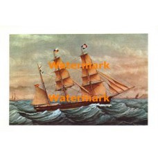 Full Speed Ahead  - XS553  -  PRINT