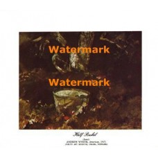 Half Bushel  - #XK1996-A  -  PRINT