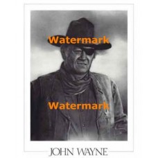 John Wayne  - XAR2705  -  PRINT