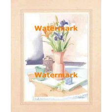 Iris Bouquet  - XBFL2312  -  PRINT