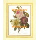 1.  Flowers  - #XKFL2420  -  PRINT
