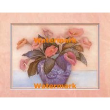Calla Lilies  - XBFL2473  -  PRINT