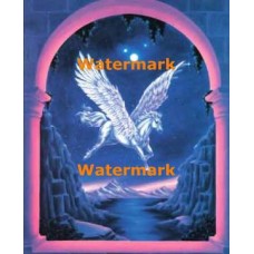 Pegasus  - #XKFL2616  -  PRINT