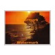 Golden Sunset  - XKFL2005  -  PRINT