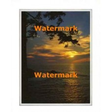 Sunsit Sea  - #XKFL2009  -  PRINT