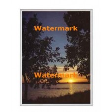 Sunset Lake  - #XKFL2020  -  PRINT