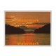 Golden Sky Lake  - XKFL2022  -  PRINT