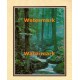 Misty Stream  - #XKFL2041  -  PRINT