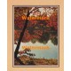 Autumn Leaves  - XKFL2108  -  PRINT