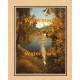 Golden Stream  - XKFL2109  -  PRINT