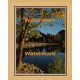 Natures Reflections  - #XKFL2114  -  PRINT