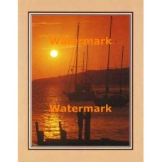 Sunset Serenade  - #XKFL2116  -  PRINT