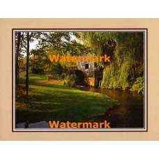 Grist Mill Stream  - XKFL2120  -  PRINT