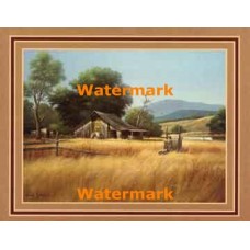 The Well  - #XKFL2316  -  PRINT