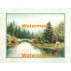 Evergreen Bridge  - XKFL2655  -  PRINT