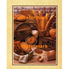 Old Time Bakery  - #XKFL2708  -  PRINT