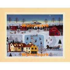Plymouth Bogs  -  #XKFL2839  -  PRINT