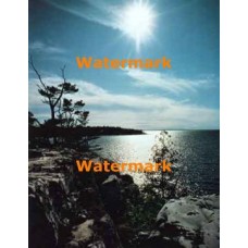 Blue Sea and Sky  - XKL2071  -  PRINT