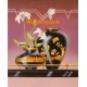 White Lilies  - #XKL2537  -  PRINT
