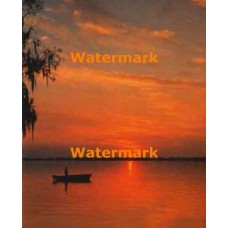 Sunset Serenade  - #XKL2909  -  PRINT