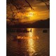 Sunset Wharf  - #XKLLAM2130  -  PHOTO PRINT