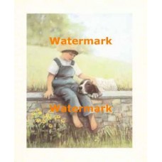 Boys Best Friend  - XAR2815  -  PRINT