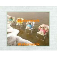 Beach Bears  - XBPP2195  -  PRINT