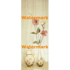 Delicate Flowers  - #XBPP2245  -  PRINT
