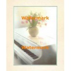 Floral Rhapsody  - #XAR2391  -  PRINT