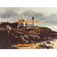 Lighthouse  - #XBSC2024  -  PRINT