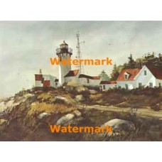 Lighthouse  - #XBSC2025  -  PRINT