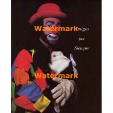 Clowning Around II  - XAR2664  -  PRINT