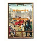 Joust  - #XD5685  -  PRINT