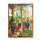 Archery  - XD5688  -  PRINT