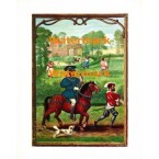 Falconer  - #XD5690  -  PRINT