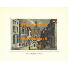 'S Hertogenbosch  - XD5785  -  PRINT