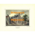 Utrecht  - #XD5786  -  PRINT