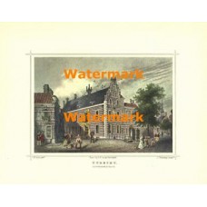 Utrecht  - #XD5786  -  PRINT