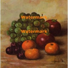 Bos Tile Art  - XD6135  -  PRINT